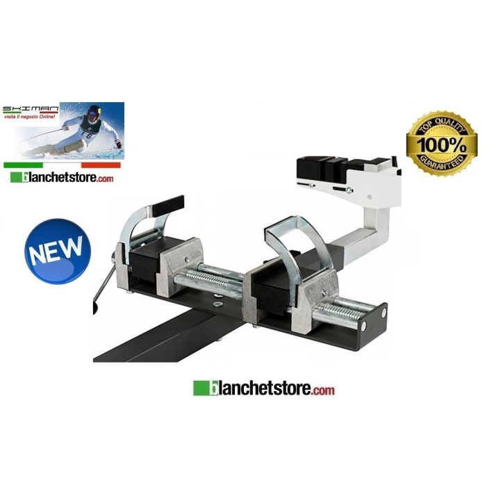 Morsa da sci e snow Professional Laboratorio x sci Bracci Allung Morsa da sci e snow Professional Laboratorio x sci Bracci Allung