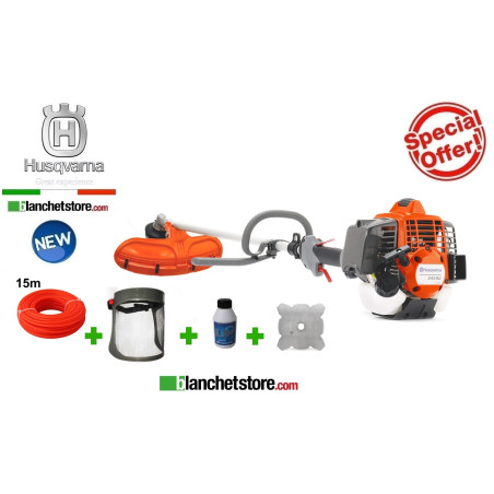 Brusch cutter Husqvarna 243RJ- New Model