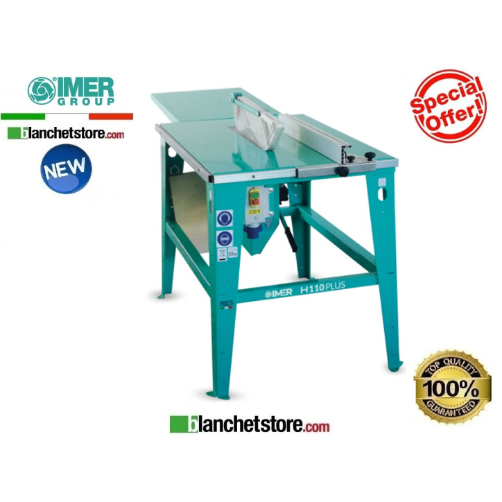 Scie circulaire a bois circulaire IMER H110 VR PLUS 220 volt Scie circulaire a bois circulaire IMER H110 VR PLUS 220 volt