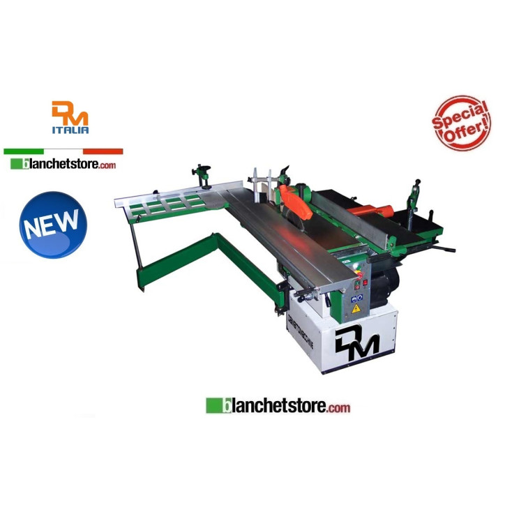 Combine Damatomacchine 7 lavoration Discovery 1500 Wagon Combine Damatomacchine 7 lavoration Discovery 1500 Wagon