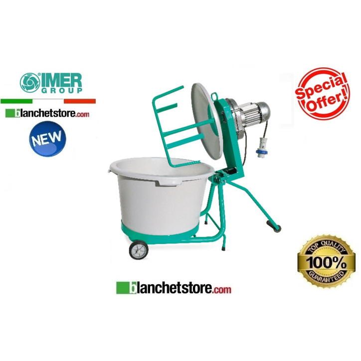 MIXER IMER MIX 60 PLUS 220VOLT 0,55KW 1193978
