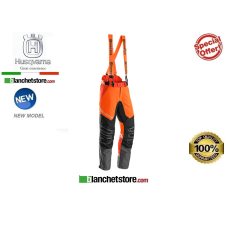 Husqvarna Chainsaw resistant trousers Technical Extreme Tg M 50/