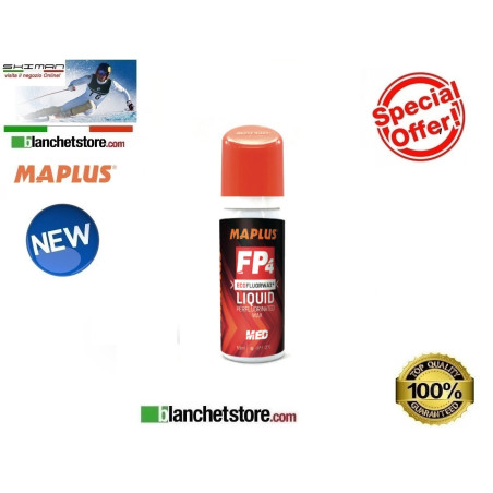 Fart MAPLUS PERFLUORATED SPRAY FP 4 RED GR 50 MW0851N