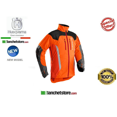Giacca Forestale Husqvarna Technical Extreme Tg XL 58/60