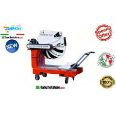 Taglierina elettrica GHELFI Monster 1000 con disco d.1000 400V