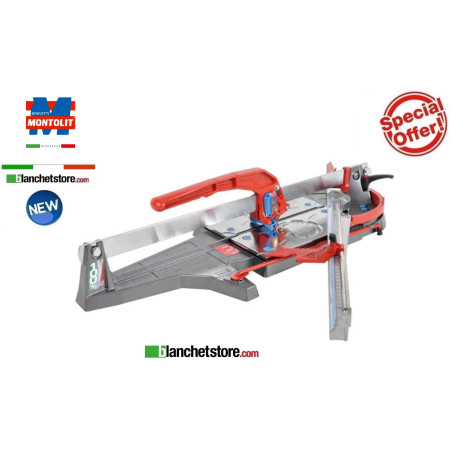 Tile cutter MONTOLIT MASTERPIUMA EVOLUZIONE 3 53P3