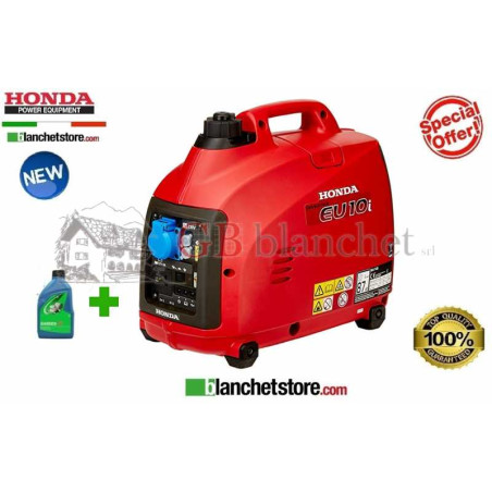 Generatore Honda gruppo elettrogeno EU 10I inverter