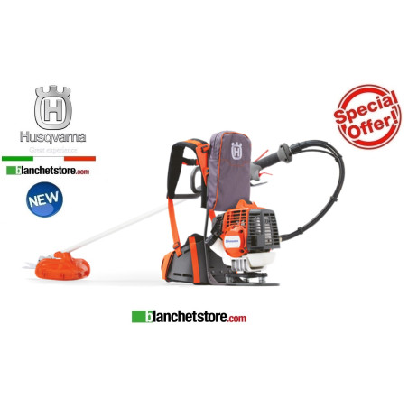 Decespugliatore Husqvarna 553RBX-Spalleggiato - nuovo