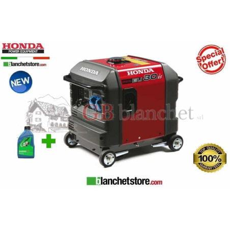 Generateur Honda group electrogene EU 30is 1 inverter