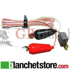 Cavo per caricabatteria completo generatore Honda Inverter