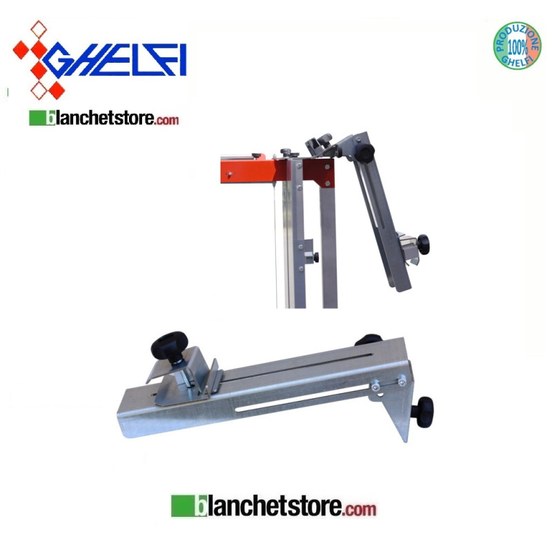 Kit di appoggio ponteggio 1705 90 per Ghelfi 1705/6 polistirolo