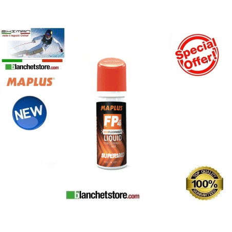 Fart MAPLUS PERFLUORATED SPRAY FP 4 ORANGE GR 50 MW0853N