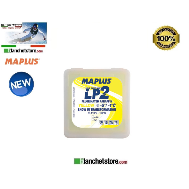 FART MAPLUS LOW FLUO LP 15 YELLOW Conf 100 gr MW0402N