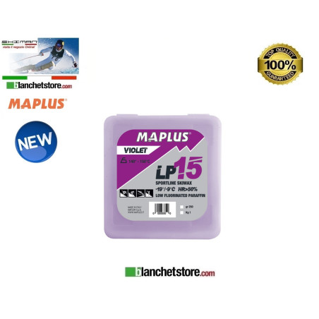 FART MAPLUS LOW FLUO LP 15 VIOLET Conf 250 gr MW0410N