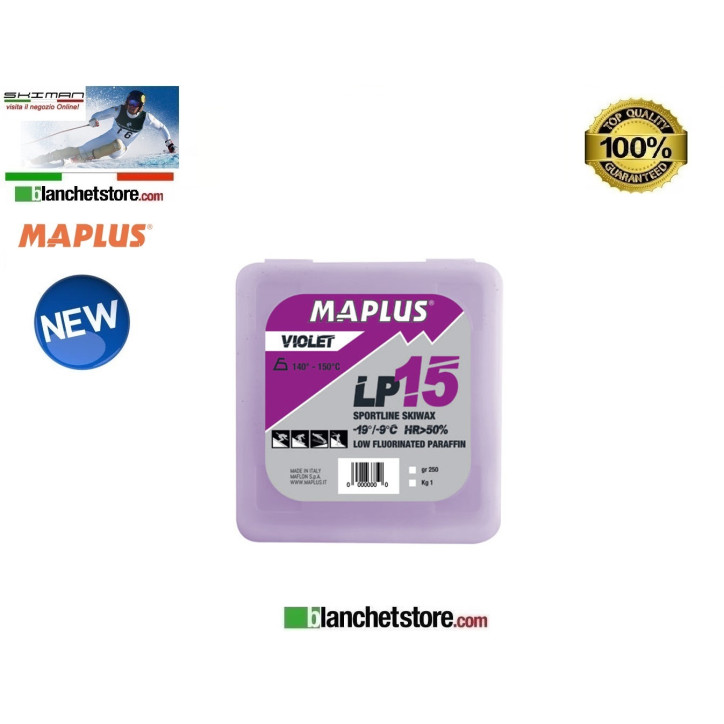 FART MAPLUS LOW FLUO LP 15 VIOLET Conf 250 gr MW0410N FART MAPLUS LOW FLUO LP 15 VIOLET Conf 250 gr MW0410N