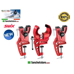 Morsa da sci -SWIX Word Cup TO149-50 comopleta supporti 3 pzzi