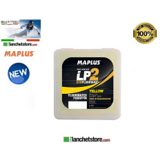 Sciolina MAPLUS FLUORATA LP 2 YELLOW Conf 250 gr NEW MW0964N