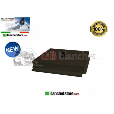 Couverture pour Farteur electrique Hot Box 140 mm