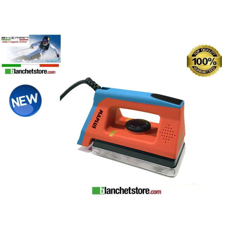 Waxing iron Maplus Adjustable waxing iron T10B.15 220Volt