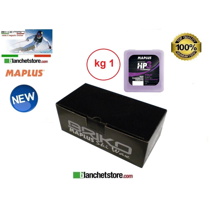 Sciolina MAPLUS HIGH FLUO HP 3 Conf Kg 1 VIOLET NEW MW0922N