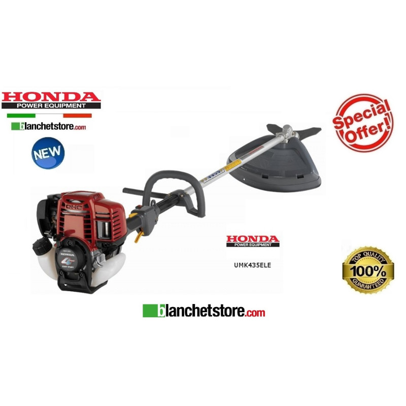 Decespugliatore Honda UMK 435 E LE  NEW MODEL