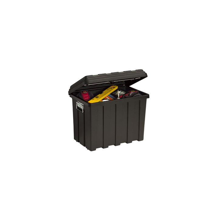 Cassetta Baule Ski man Plano HDP60 plastica Black Cassetta Baule Ski man Plano HDP60 plastica Black