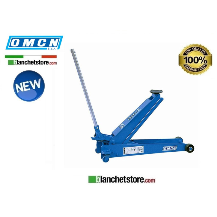 SOLLEVATORE A CARRELLO OMCN 112/A PORTATA 1,5TON SOLLEVATORE A CARRELLO OMCN 112/A PORTATA 1,5TON