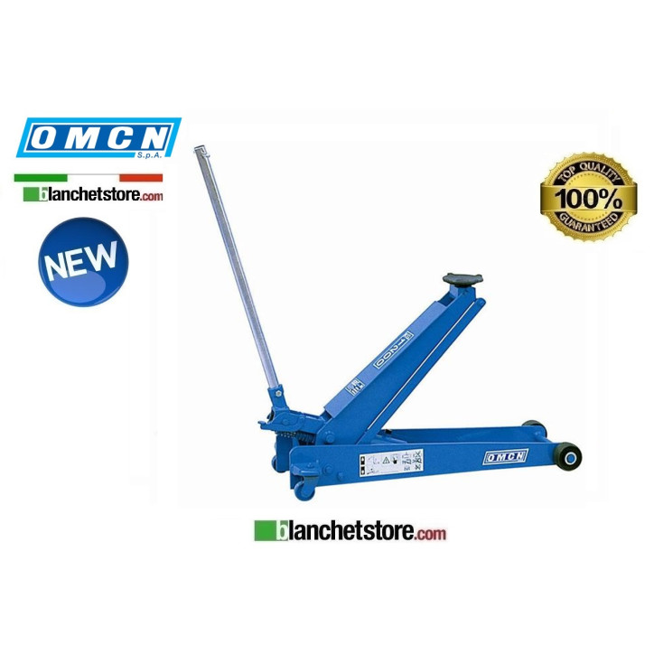 SOLLEVATORE A CARRELLO OMCN 112/D PORTATA 1,5TON SOLLEVATORE A CARRELLO OMCN 112/D PORTATA 1,5TON