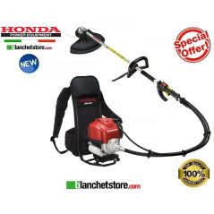 Decespugliatore Honda UMR 435 T Spalleggiato nuovo modello