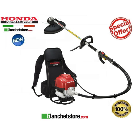 Brusch cutter Honda UMR 435 T backpack new model