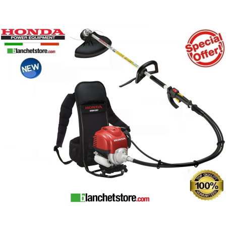 Decespugliatore Honda UMR 435 T Spalleggiato nuovo modello