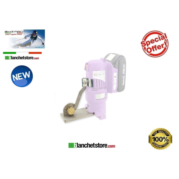 Ricambio Disco Mola White Coarse per Discaman Gr 80 Ricambio Disco Mola White Coarse per Discaman Gr 80