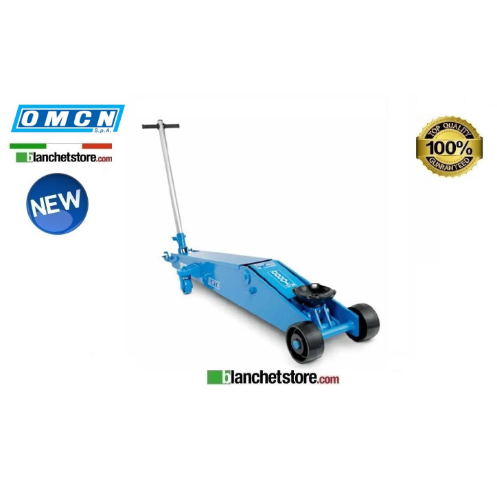 SOLLEVATORE A CARRELLO OMCN 122 PORTATA 10TON SOLLEVATORE A CARRELLO OMCN 122 PORTATA 10TON