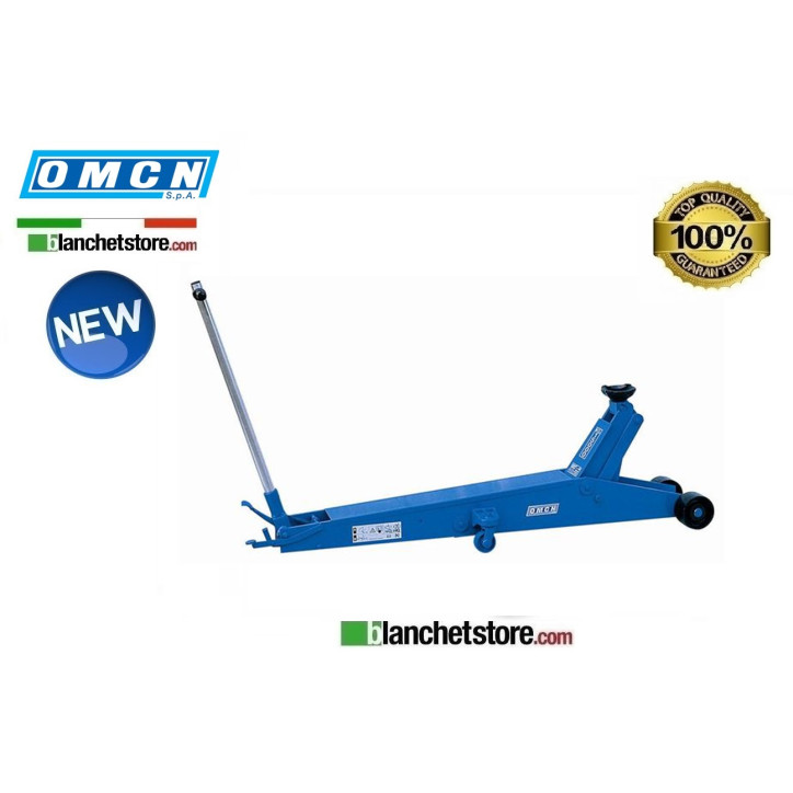 SOLLEVATORE A CARRELLO OMCN 123/A PORTATA 20TON SOLLEVATORE A CARRELLO OMCN 123/A PORTATA 20TON