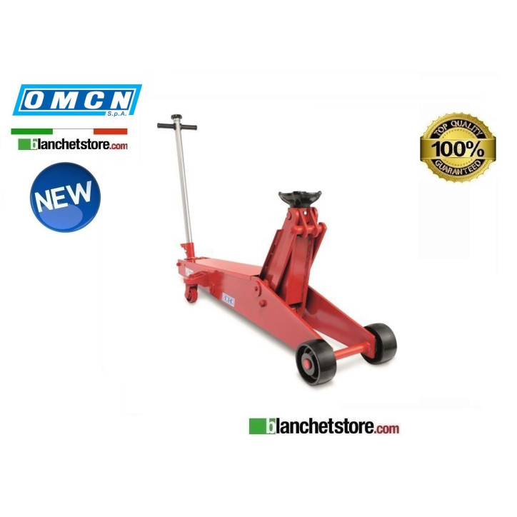 SOLLEVATORE A CARRELLO OMCN 261 PORTATA 3 TON SUPER SOLLEVATORE A CARRELLO OMCN 261 PORTATA 3 TON SUPER