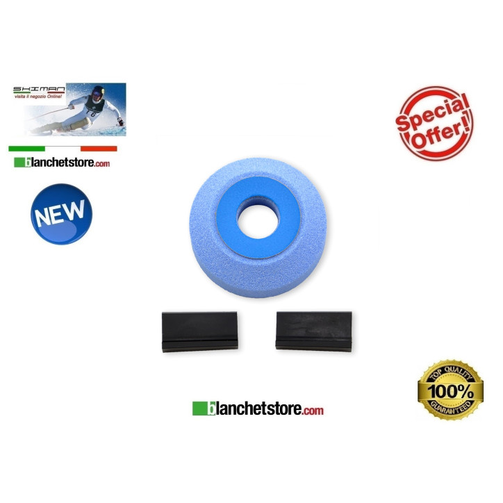 Replacement Disc White Coarse for Discaman Gr 80 Replacement Disc White Coarse for Discaman Gr 80