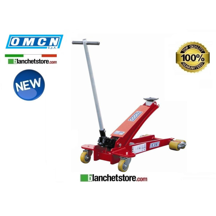 SOLLEVATORE A CARRELLO OMCN 1120/E PORTATA 2 TON SPECIAL SOLLEVATORE A CARRELLO OMCN 1120/E PORTATA 2 TON SPECIAL