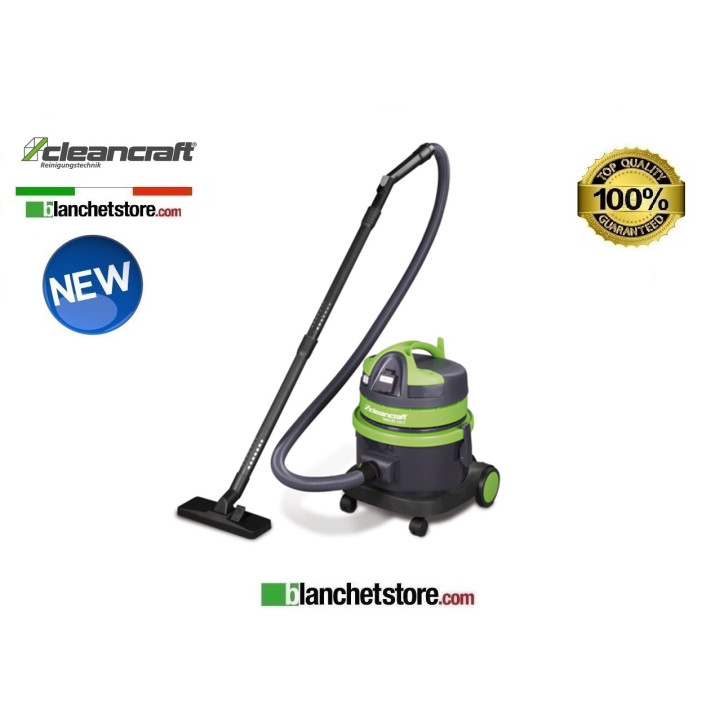 ASPIRAPOLVERE INDUSTRIALE CLEANCRAFT WETCAT 116 E 1300W ASPIRAPOLVERE INDUSTRIALE CLEANCRAFT WETCAT 116 E 1300W