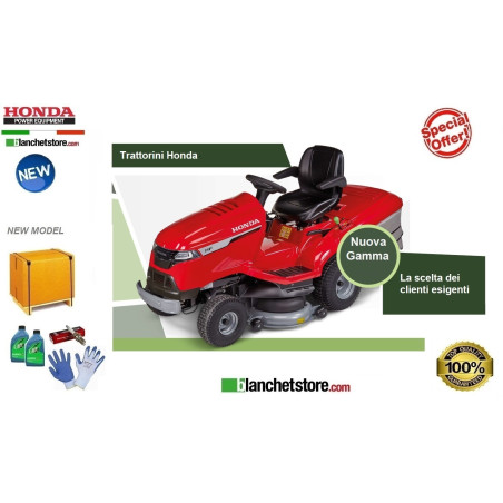 Trattorino Rasaerba Honda HF 2317 HME IDROSTATICO EURO 5