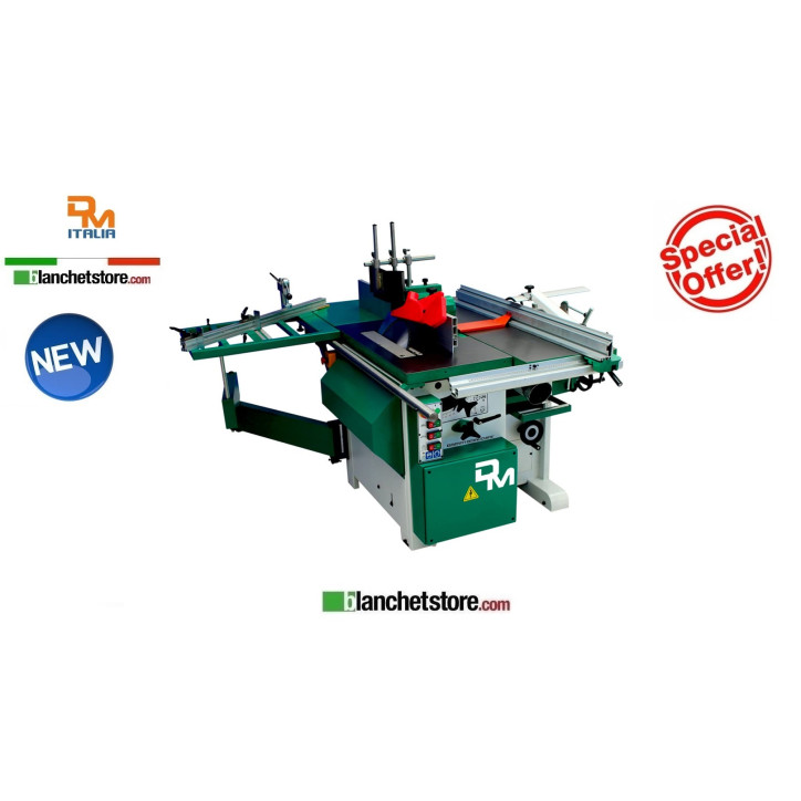 Combinata Damatomacchine 7 lavorazioni America Standard 220 Volt Combinata Damatomacchine 7 lavorazioni America Standard 220 Volt