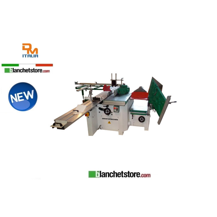 Combinata Damatomacchine 7 lavorazioni America Pro3000-310 220V. Combinata Damatomacchine 7 lavorazioni America Pro3000-310 220V.
