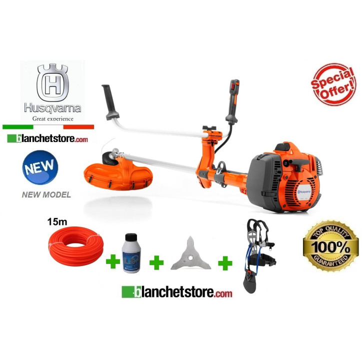 Brusch cutter Husqvarna 545 RX- New Model