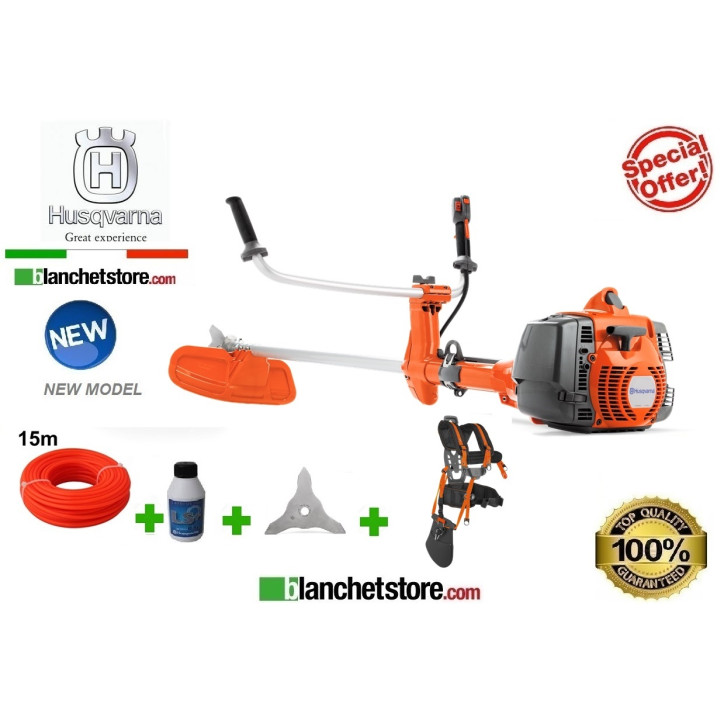 Brusch cutter Husqvarna 555 RXT- New Model