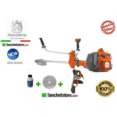 Decespugliatore Husqvarna 555FX- Forestale New Model