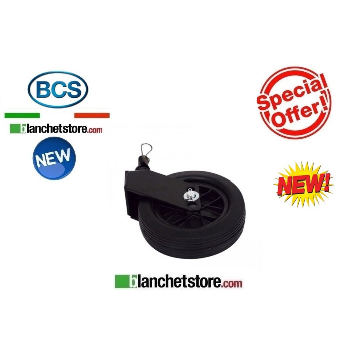 RUOTA DI TRASFERIMENTO PER MOTOCOLTIVATORE BCS 922C0027 RUOTA DI TRASFERIMENTO PER MOTOCOLTIVATORE BCS 922C0027