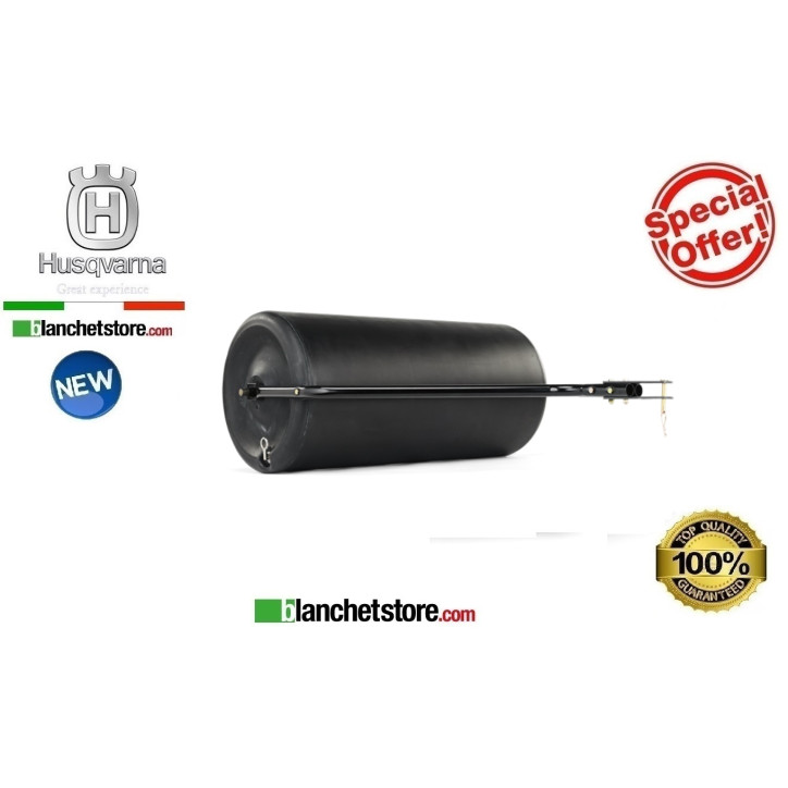 Rullo per trattorino e rider Husqvarna 91CM 164KG 546.08.10-01 Rullo per trattorino e rider Husqvarna 91CM 164KG 546.08.10-01