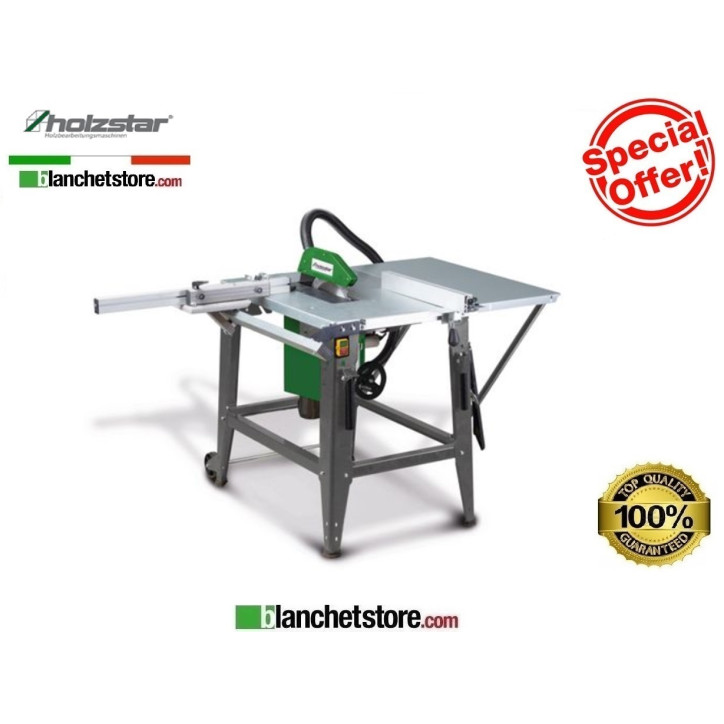 SEGA CIRCOLARE DA BANCO HOLZSTAR TKS 316 E DISCO 315 230V SEGA CIRCOLARE DA BANCO HOLZSTAR TKS 316 E DISCO 315 230V