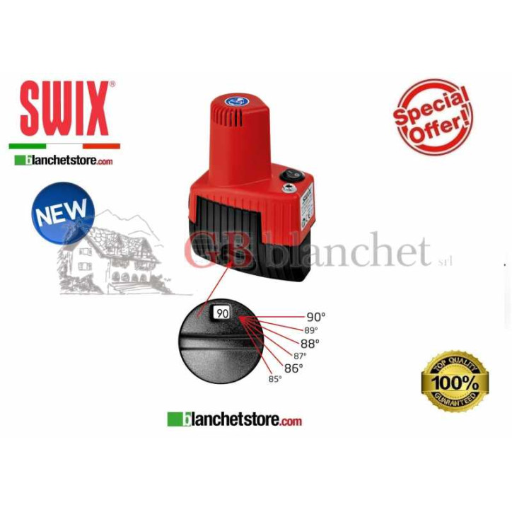 AFFUTEUR POUR CHANTES ELETCRIQUE EVO PRO EDGER SWIX 220Volt