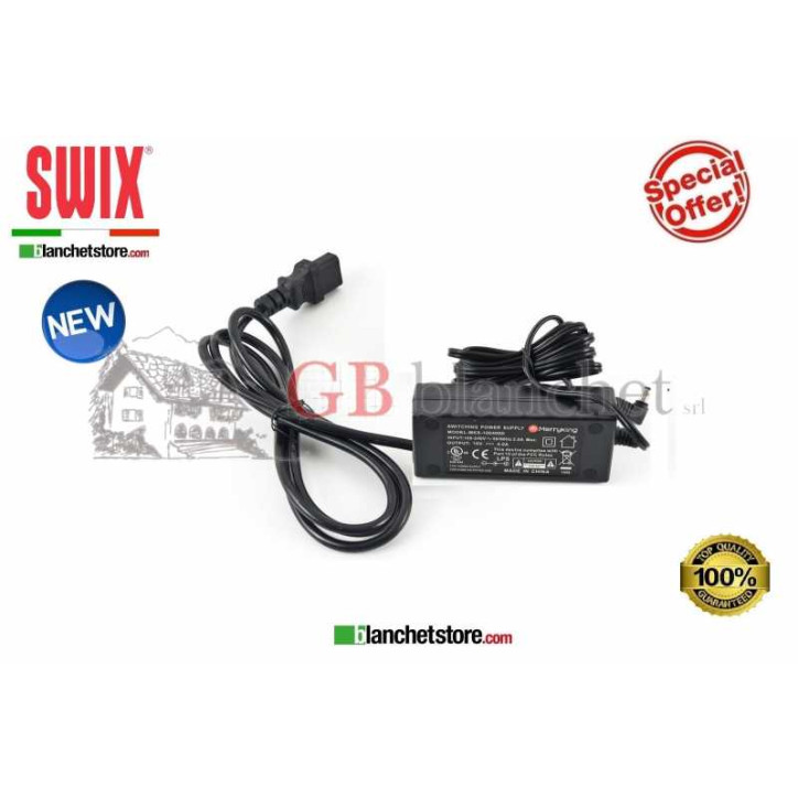 AFFUTEUR POUR CHANTES ELETCRIQUE EVO PRO EDGER SWIX 220Volt