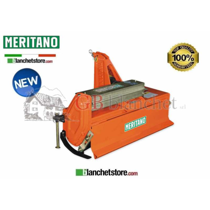 Fresatrice con spostamento Meritano mod.SEL100 attacco tre punti